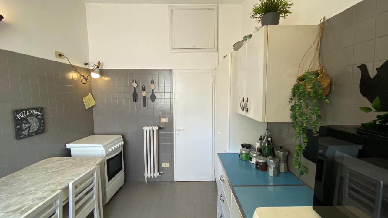 Ca' Romantica - Big Appartment At Accademia Venecia Exterior foto