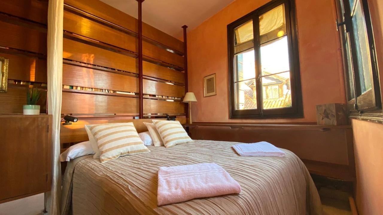 Ca' Romantica - Big Appartment At Accademia Venecia Exterior foto