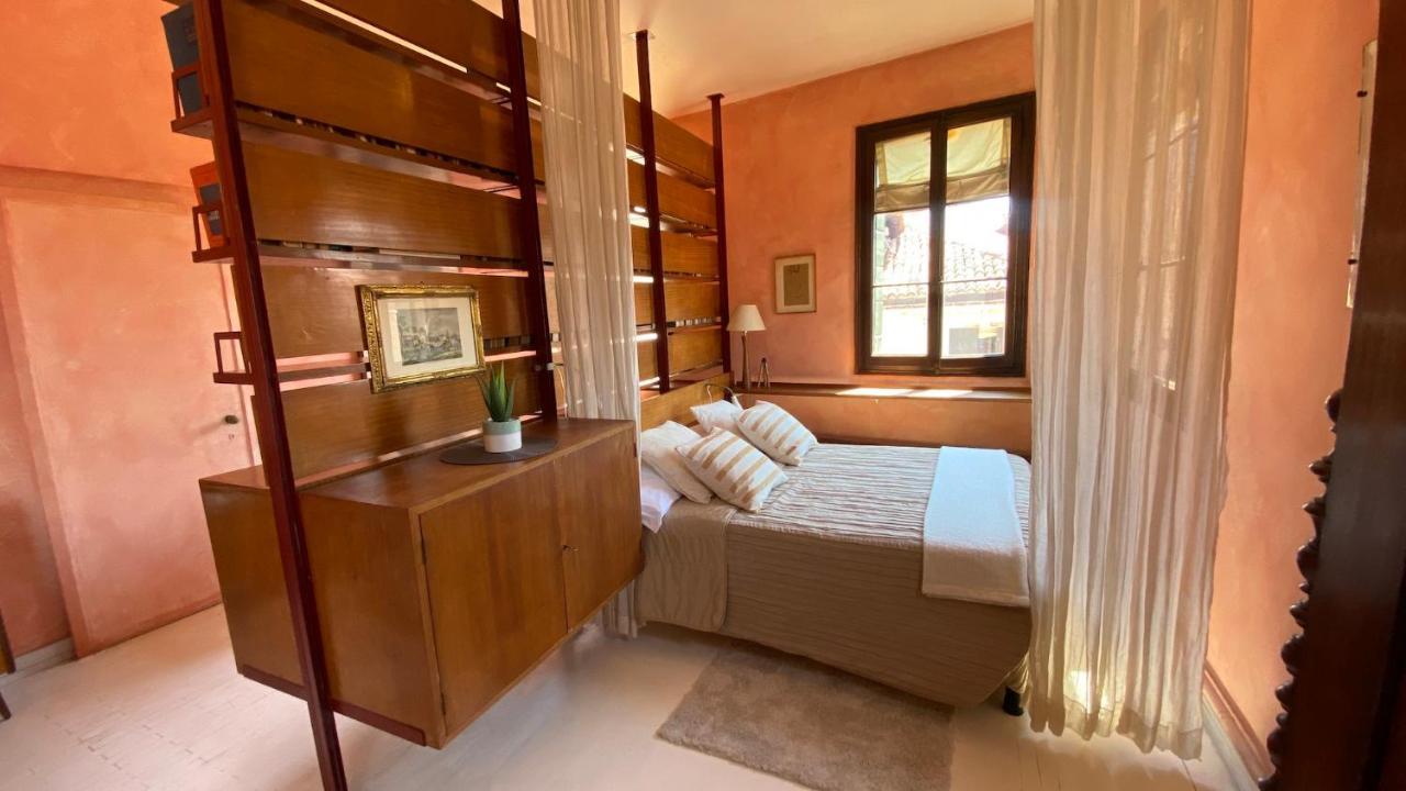 Ca' Romantica - Big Appartment At Accademia Venecia Exterior foto